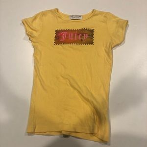 Vintage Juicy Couture t shirt